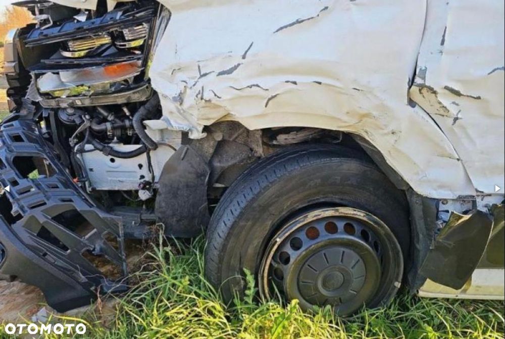 Volkswagen Crafter - 11