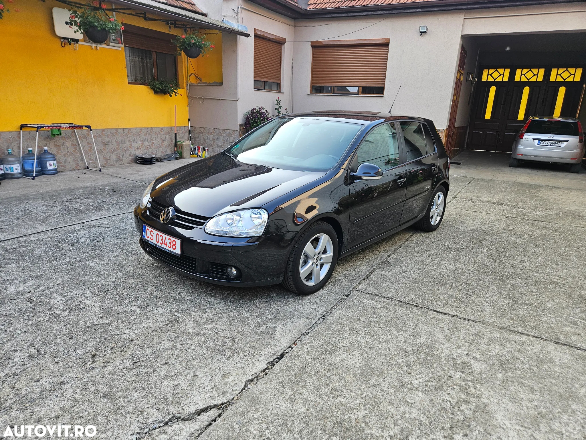Volkswagen Golf 1.4 TSI United - 2
