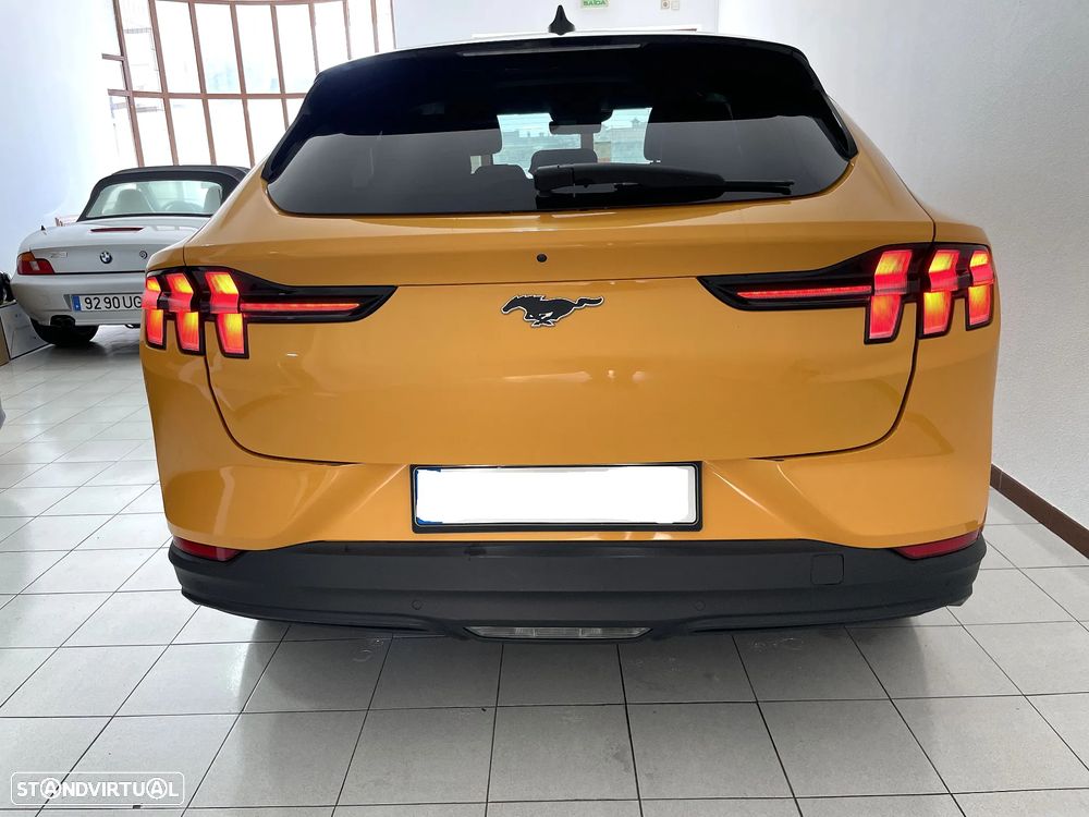 Ford Mustang Mach-E 98.7 kWh Premium - 10