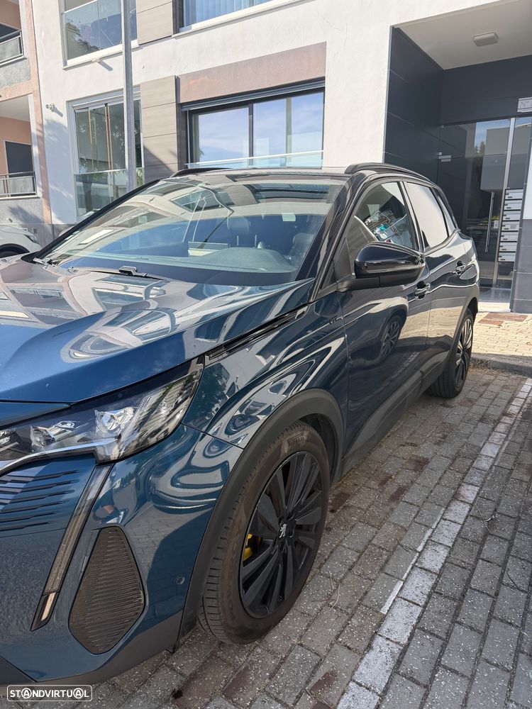 Peugeot 3008 1.5 BlueHDi GT Pack EAT8 — fotografia 3