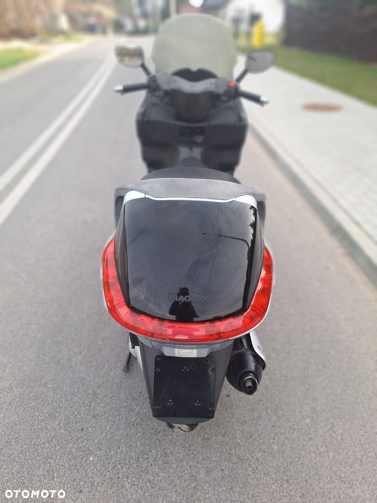 Piaggio X8 - 5