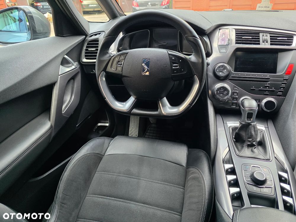 Citroën DS5 HDi 165 SportChic - 25