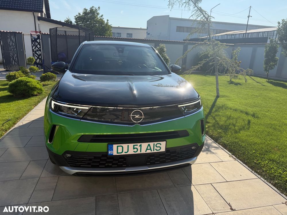 Opel Mokka Mokka-e 50 kWh Ultimate - 32