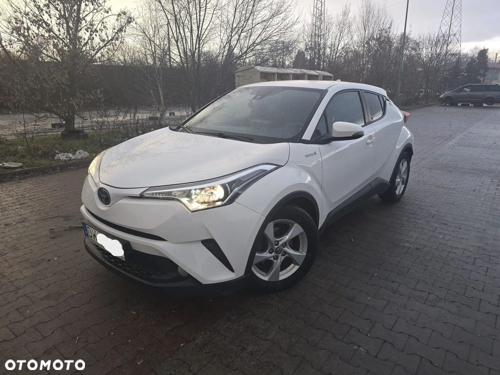 Toyota C-HR 1.8 Hybrid Premium - 1