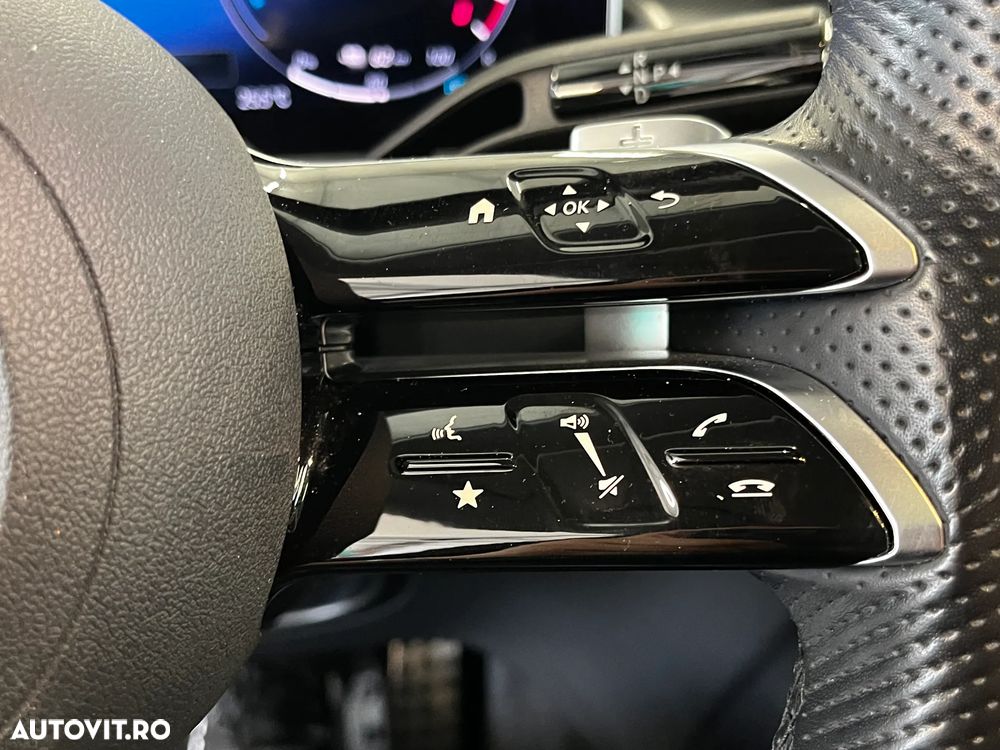 Mercedes-Benz GLC Coupe 300 e 4MATIC PHEV - 19