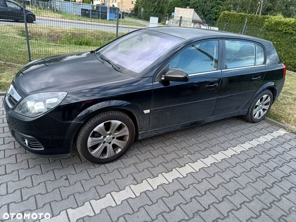 Opel Signum 1.8 Cosmo Plus - 1