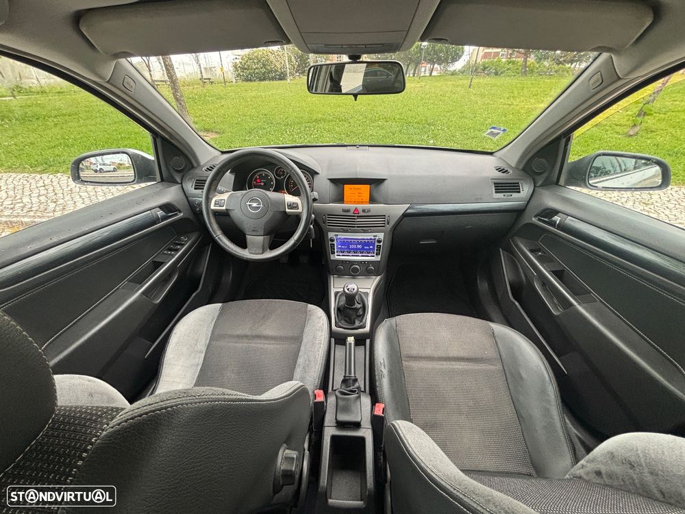 Opel Astra 1.3 CDTI Cosmo - 7