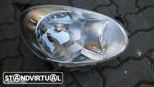 Farol nissan micra k13 - 1