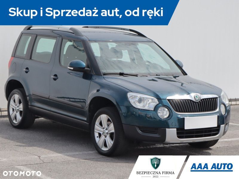 Skoda Yeti - 3