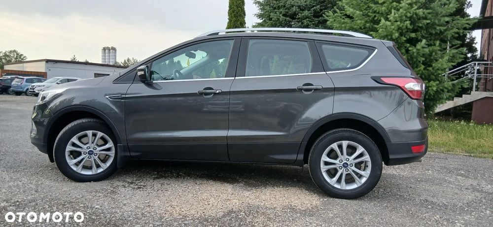 Ford Kuga 2.0 TDCi FWD Trend - 21