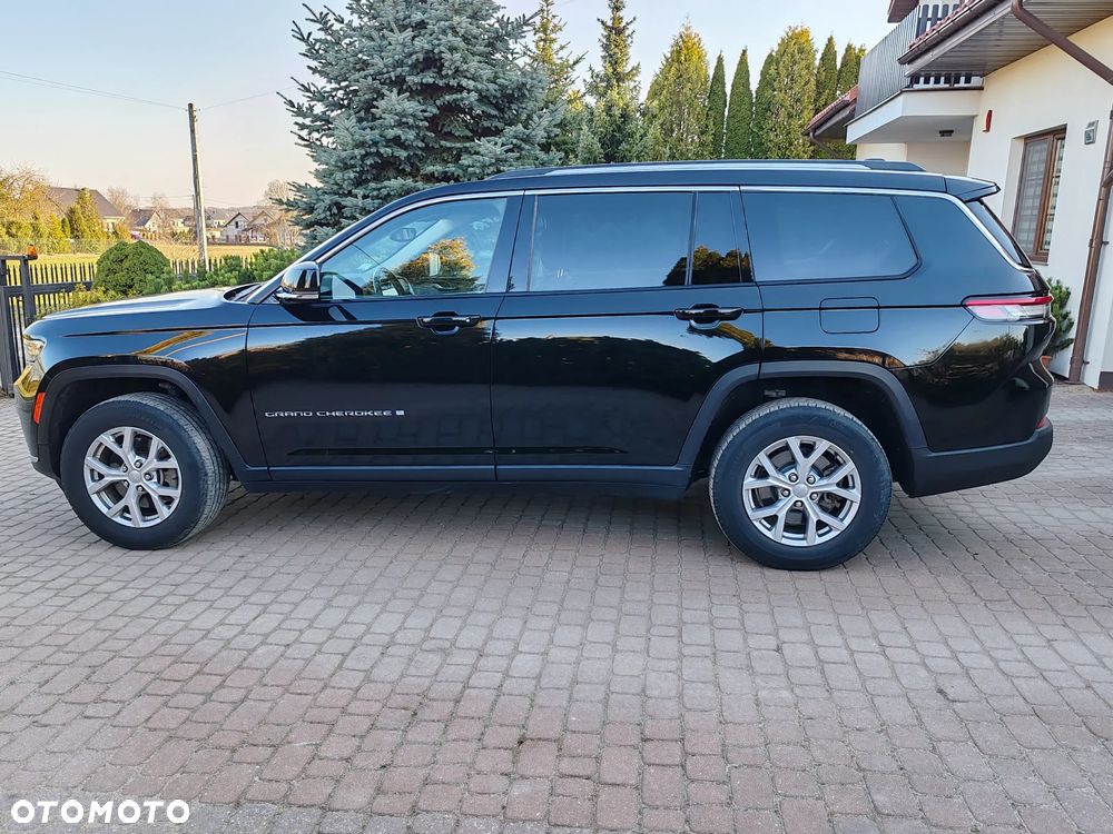 Jeep Grand Cherokee 3.6 V6 Limited - 4