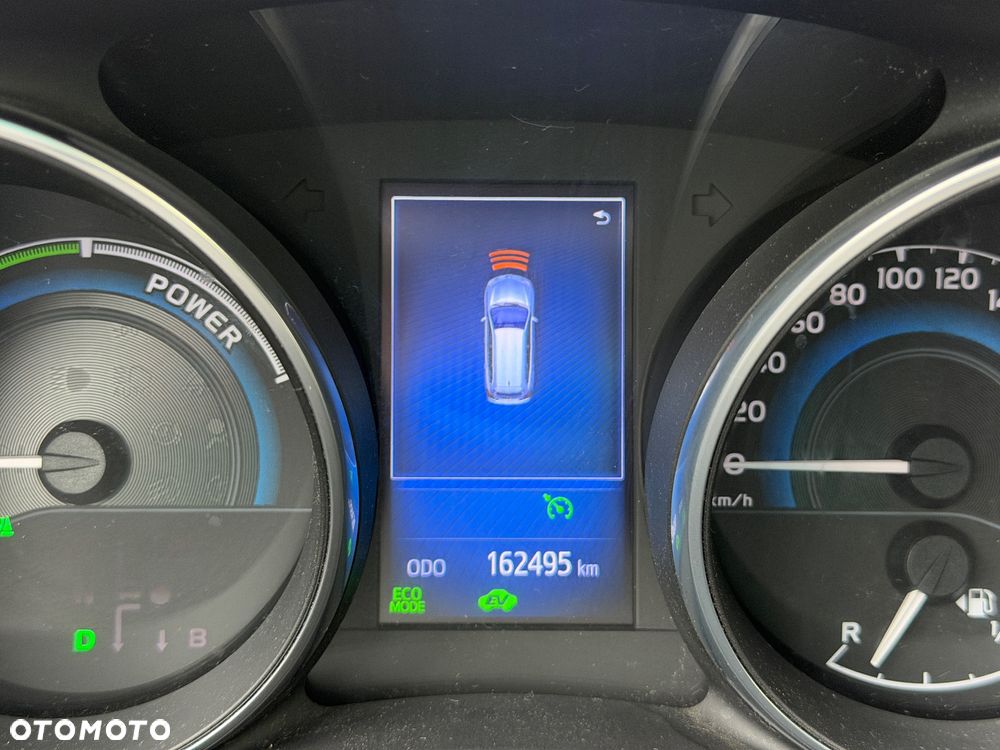 Toyota Auris 1.8 VVT-i Automatik Free Style - 37