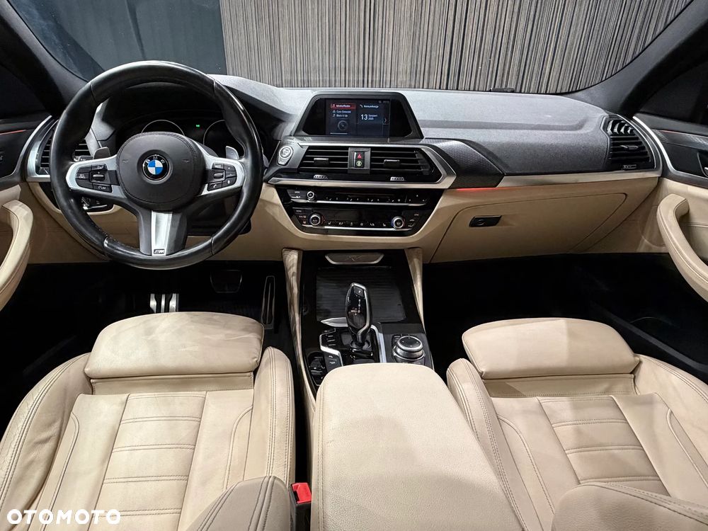 BMW X4 xDrive30i GPF M Sport X sport - 7