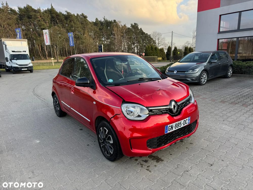 Renault Twingo Electric Techno - 2