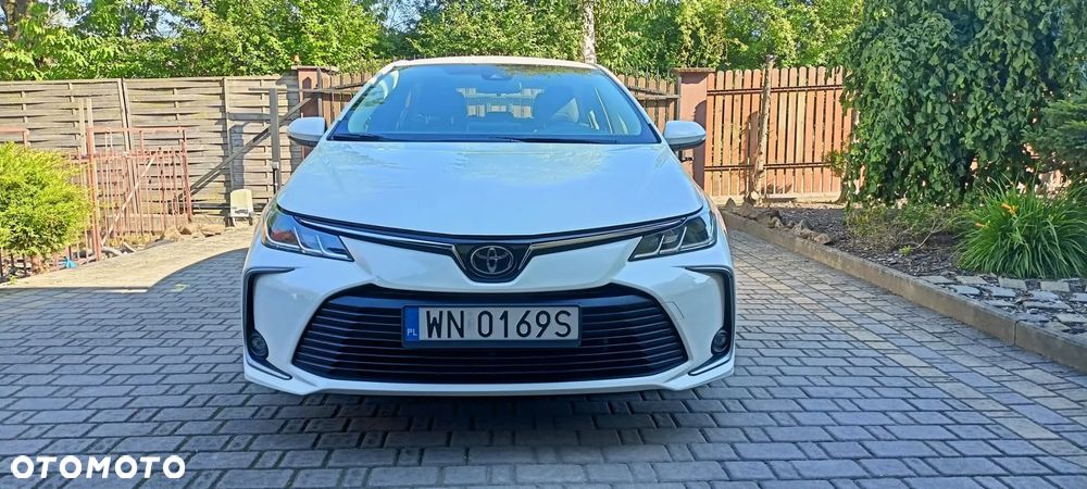 Toyota Corolla 1.5 Comfort - 2