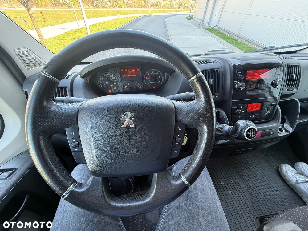 Peugeot Boxer L1H1 - 16