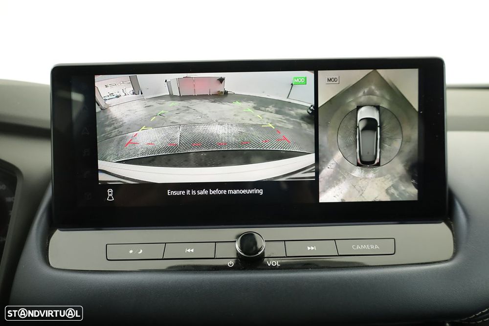 Nissan Qashqai 1.3 DIG-T Tekna+ Xtronic - 12