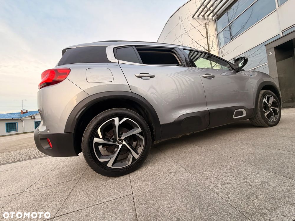 Citroën C5 Aircross 1.6 PHEV 180 Max EAT8 - 8