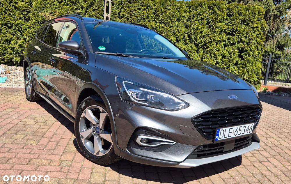 Ford Focus 1.5 EcoBlue Start-Stopp-System ACTIVE X - 3