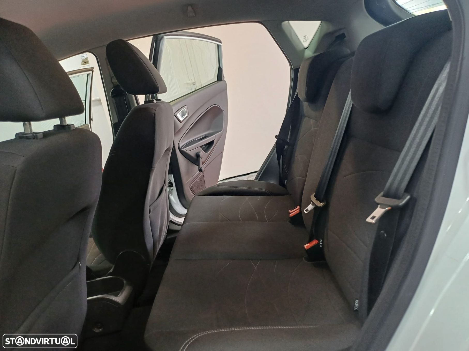 Ford Fiesta 1.0 Ti-VCT Trend - 13
