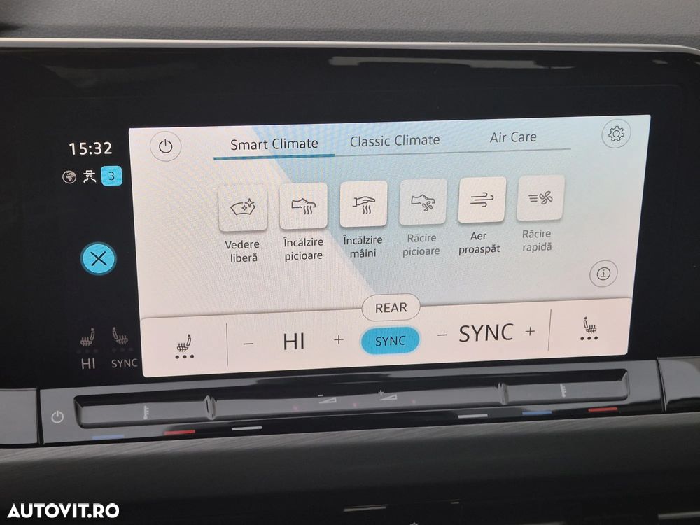 Volkswagen Golf Variant 2.0 TDI SCR DSG Style - 28