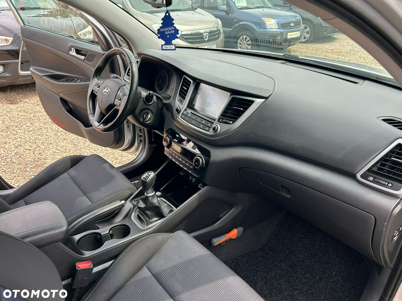 Hyundai Tucson - 17