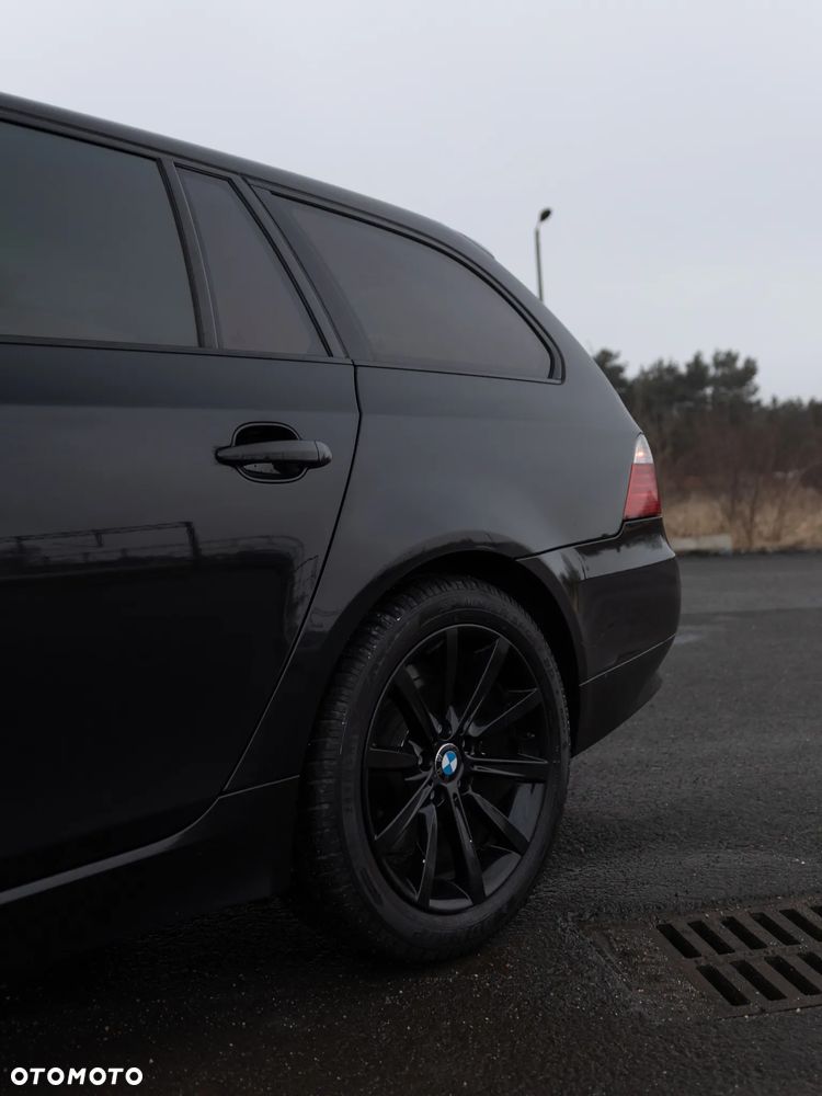 BMW Seria 5 - 7
