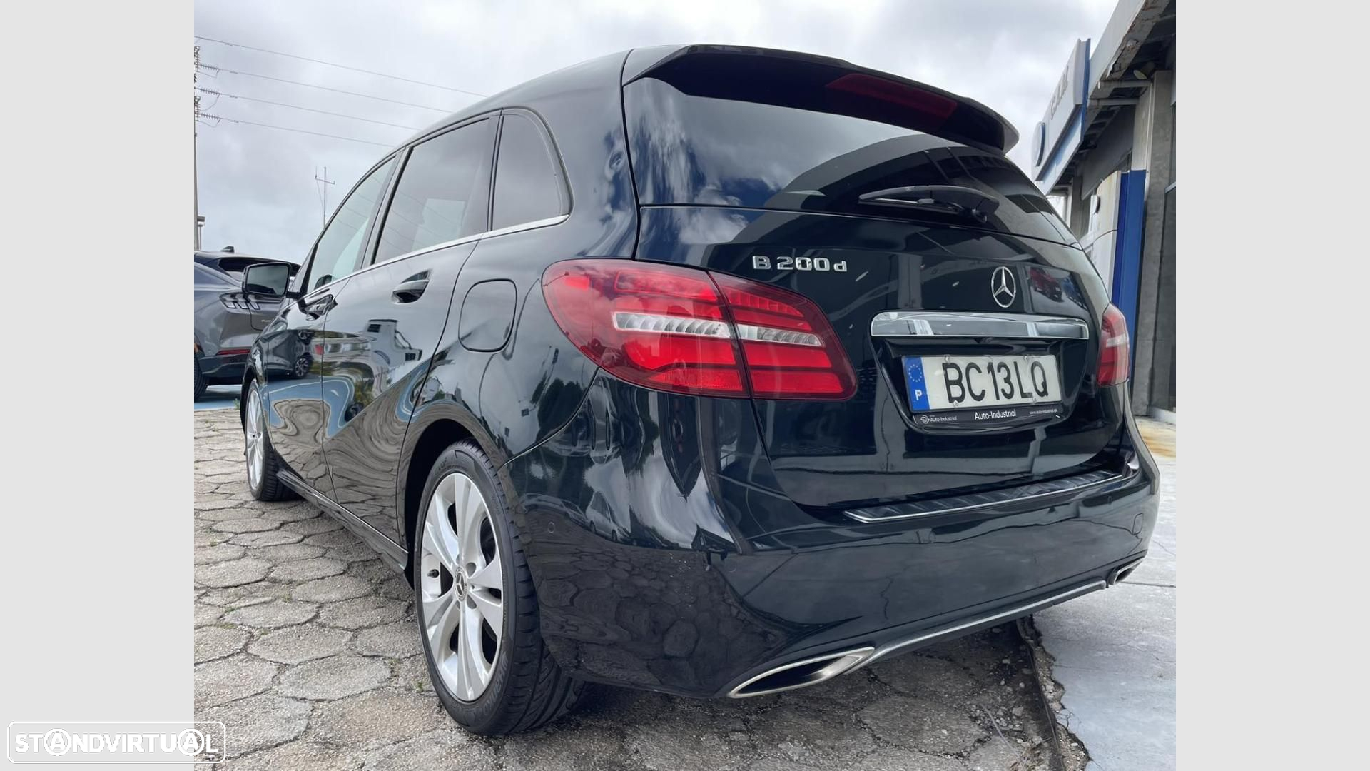 Mercedes-Benz B 200 d Urban Aut. - 23
