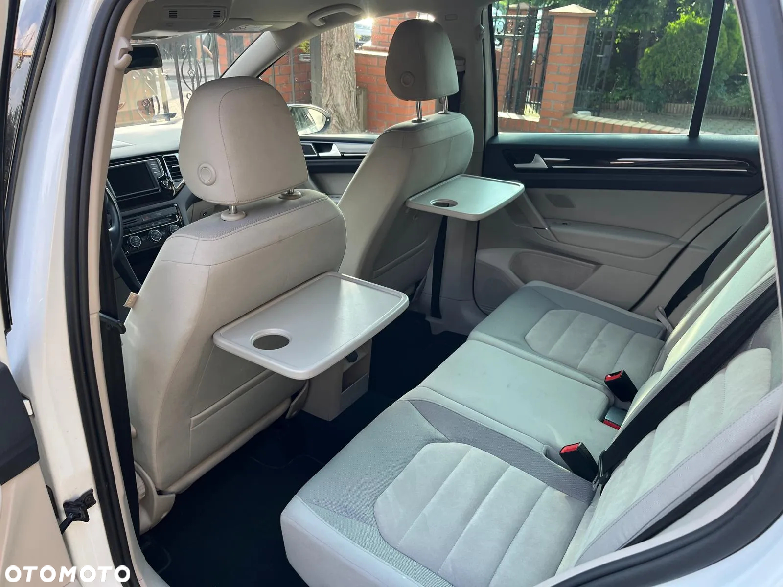 Volkswagen Golf Sportsvan VII SV 1.6 TDI BMT Highline - 9