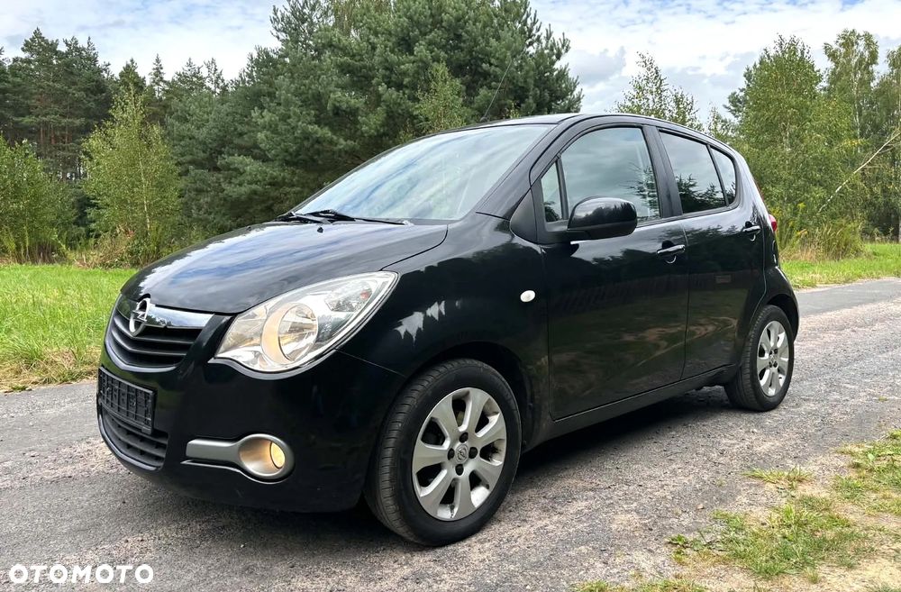 Opel Agila 1.0 Edition - 1