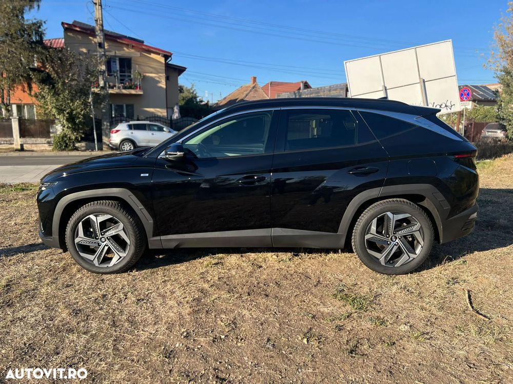 Hyundai Tucson 2022 photo 4