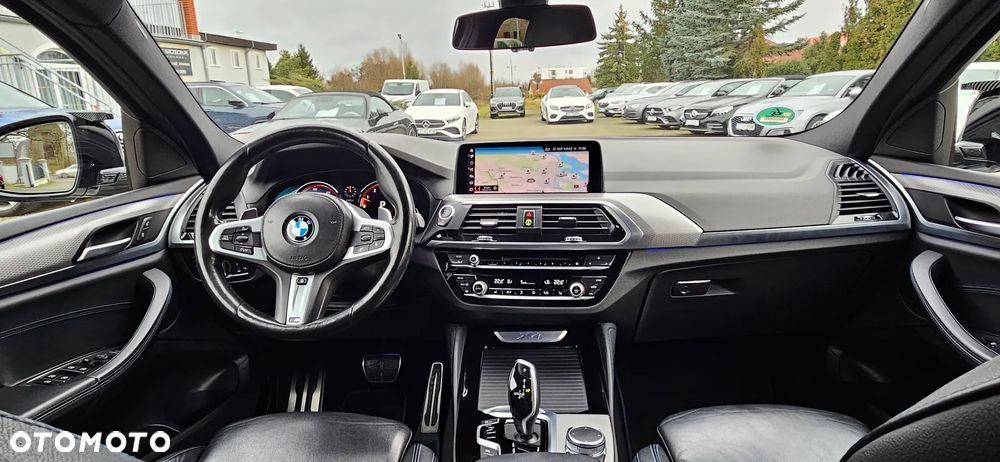 BMW X4 xDrive20i M Sport sport - 18