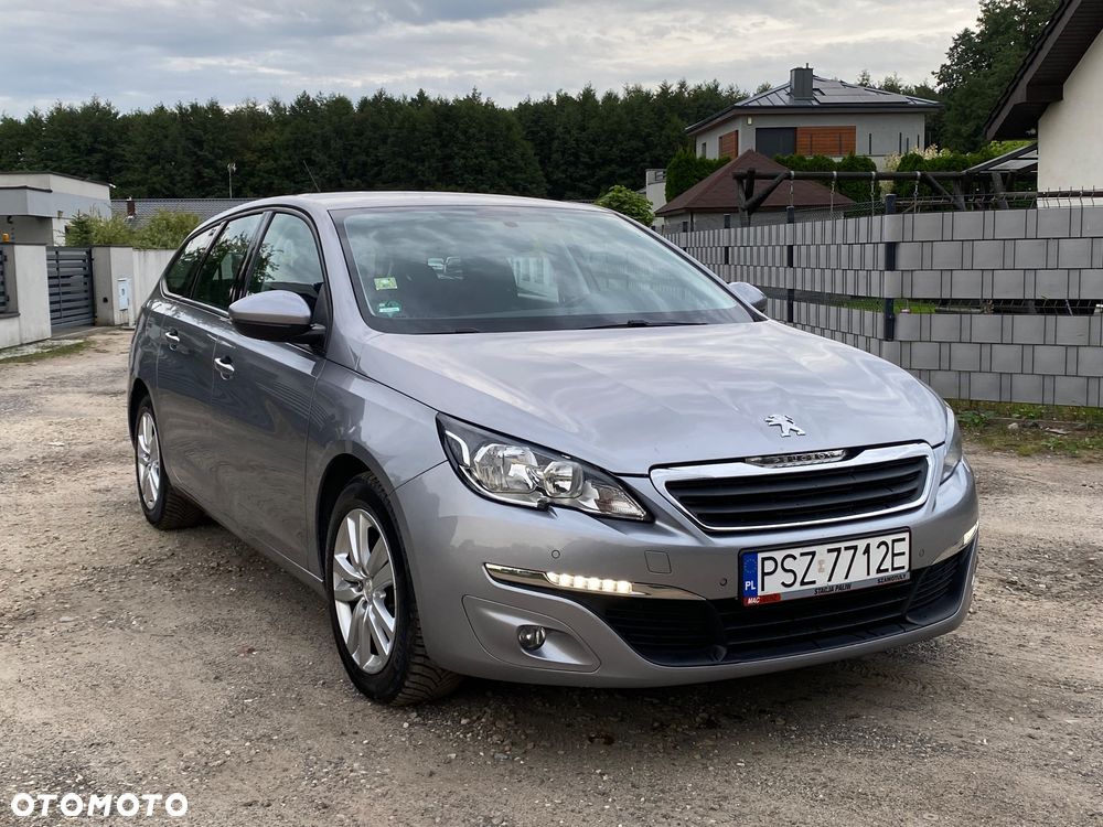 Peugeot 308 - 14