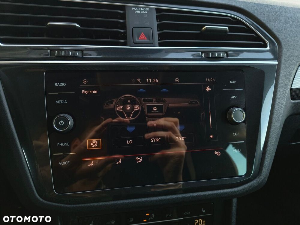 Volkswagen Tiguan 1.5 TSI EVO Urban Sport DSG - 27