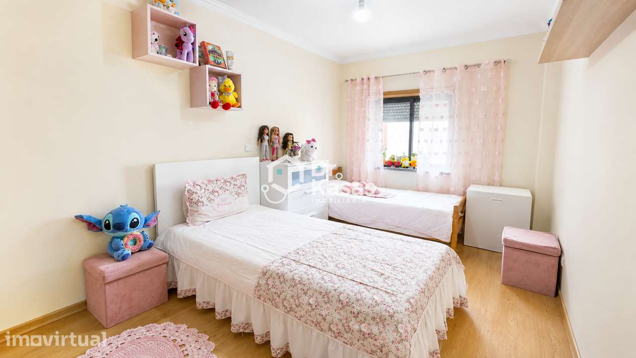Apartamento T3 próximo Hospital do Barreiro - Grande imagem: 3/30