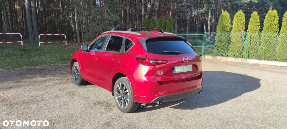 Mazda CX-5 SKYACTIV-G 194 AWD Exclusive-Line - 12