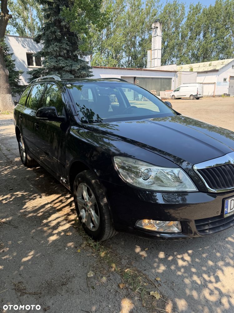 Skoda Octavia Scout 2.0 TDI DPF DSG - 4