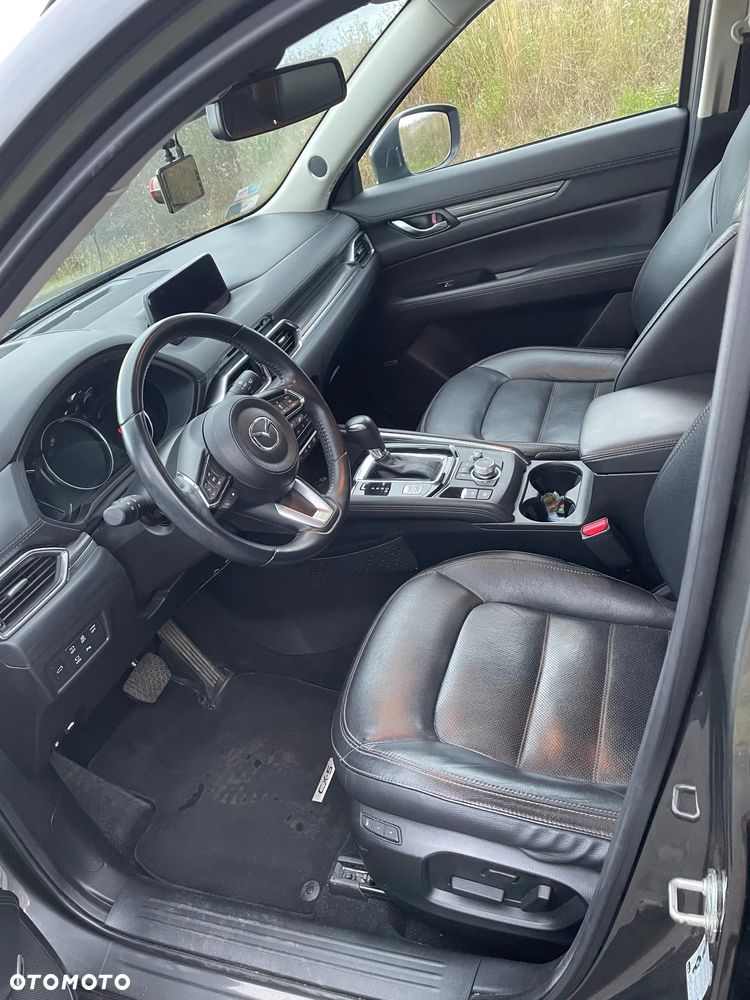 Mazda CX-5 2.0 Skypassion 2WD - 7