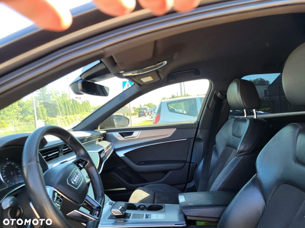 Audi A6 Avant 40 TDI S tronic design - 28