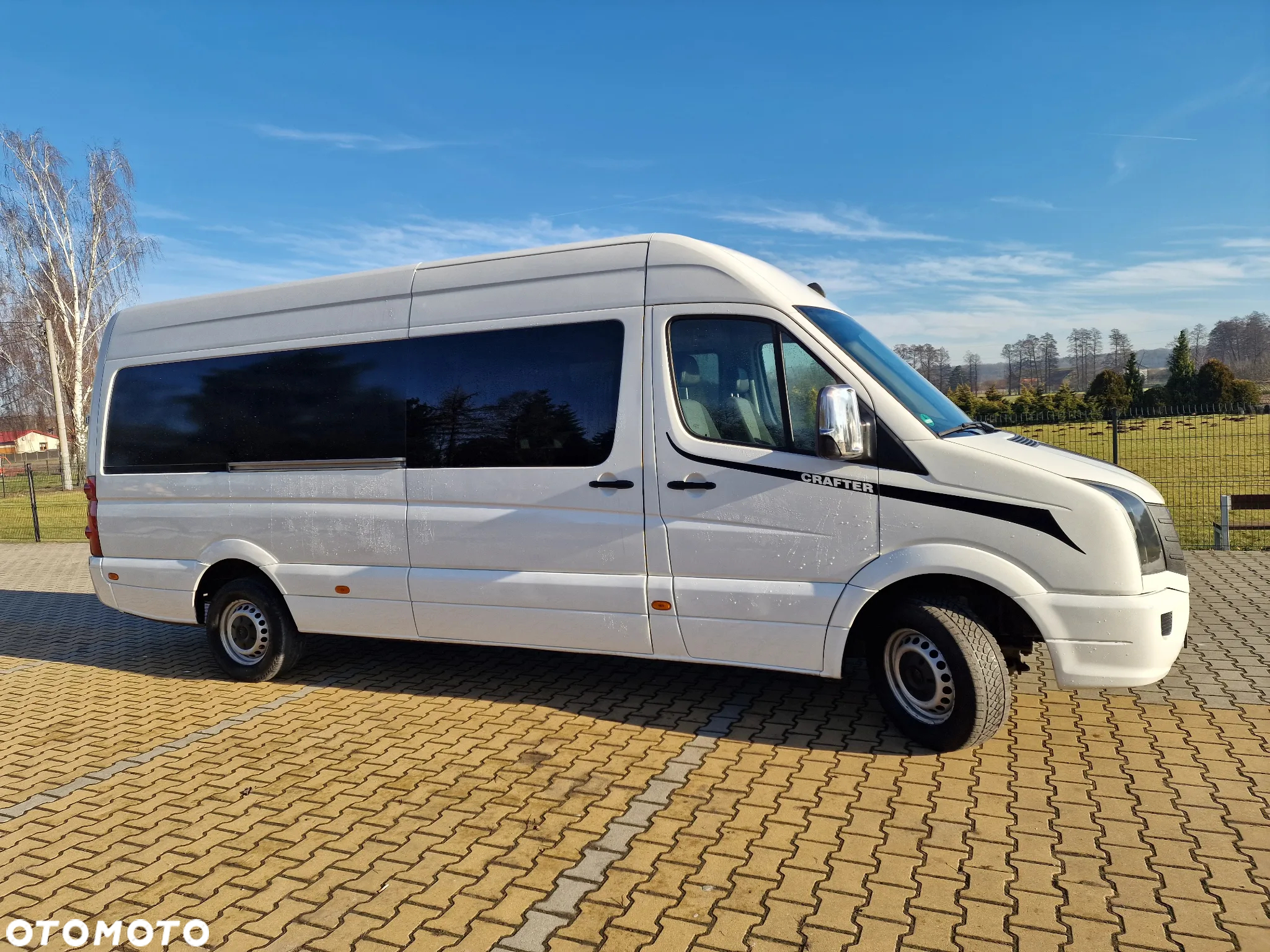 Volkswagen Crafter - 4
