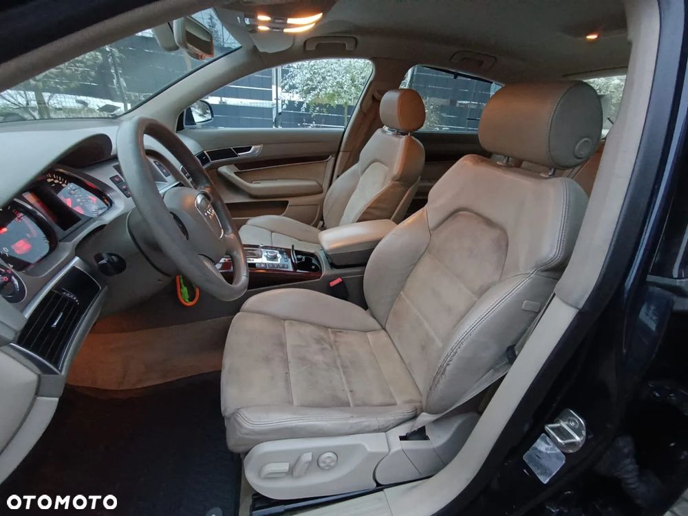 Audi A6 Limousine 3.0 TDI DPF quattro tiptronic - 27