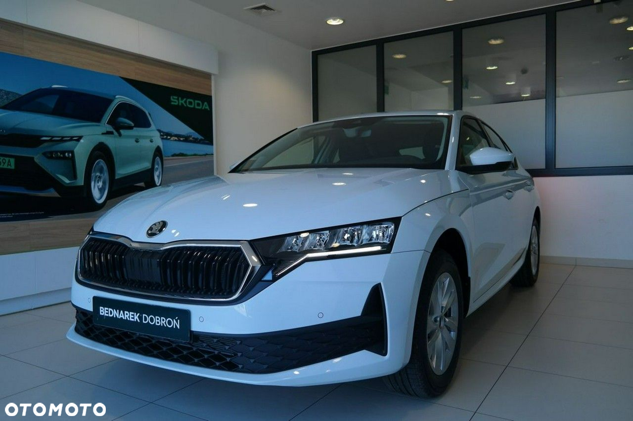 Skoda Octavia - 4