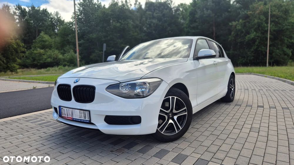 BMW Seria 1 116i - 1