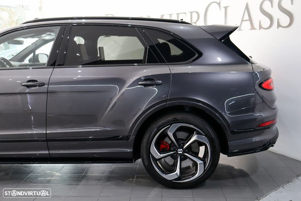 Bentley Bentayga V8 S - 9
