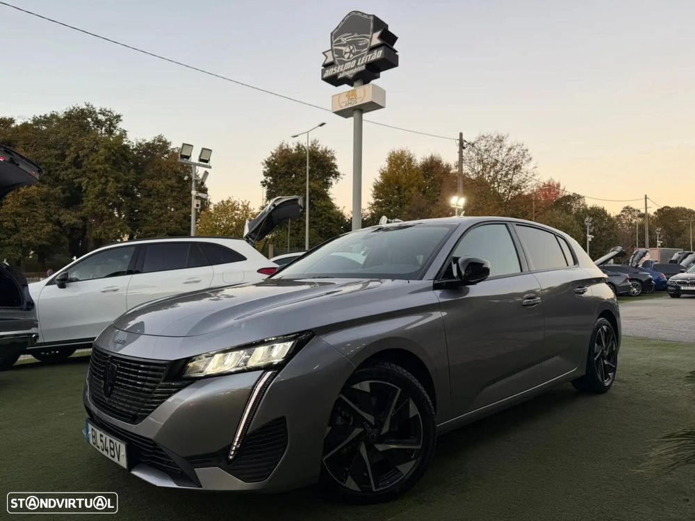 Peugeot 308