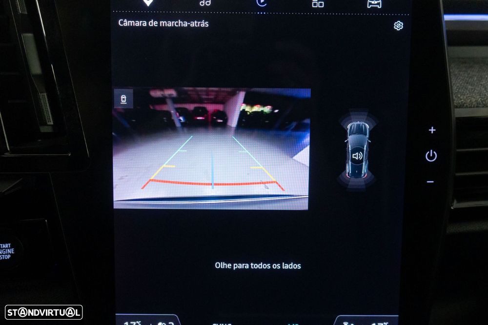 Renault Espace 1.2 E-Tech Full Hybrid Techno - 24