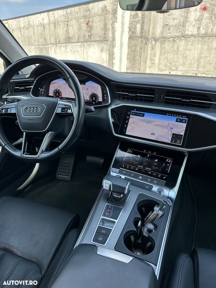 Audi A6 40 TDI S tronic sport - 8