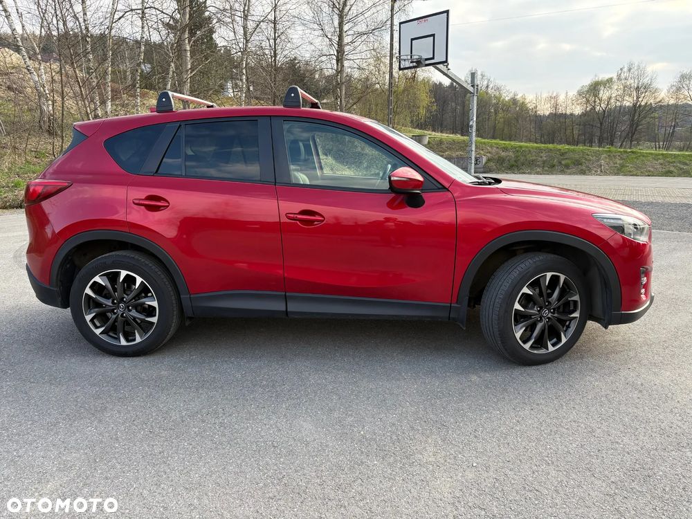 Mazda CX-5 - 5