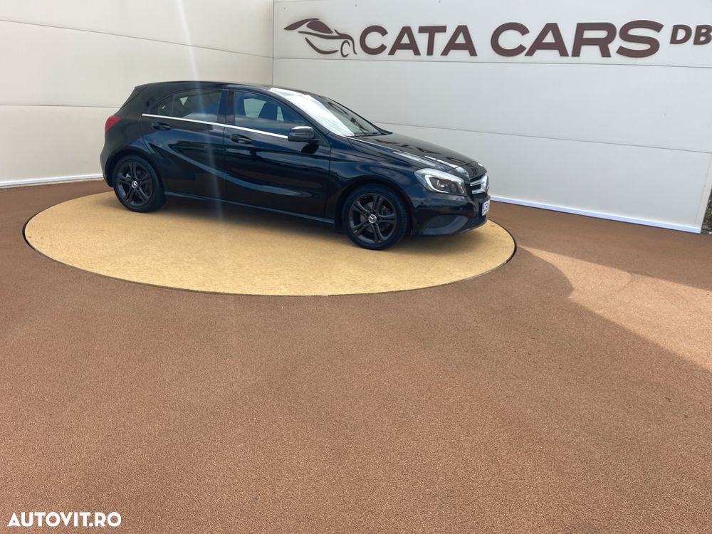 Mercedes-Benz A 220 CDI Aut. - 21