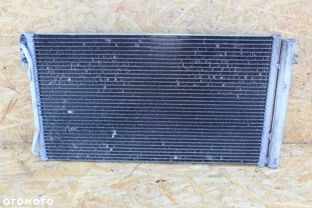 Chłodnica klimatyzacji BMW e90 e92 e91 e93 9206296 - 1